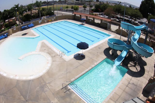 Pool Rentals | El Monte, CA