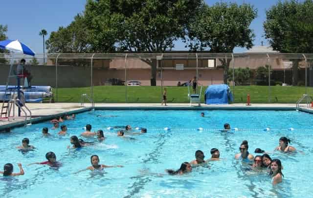 Aquatic Center