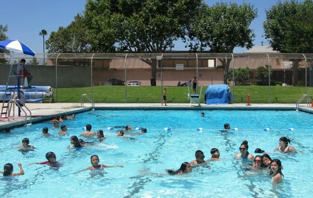 Aquatic Center