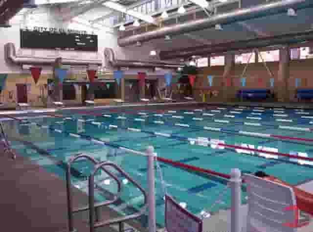 Aquatic Center