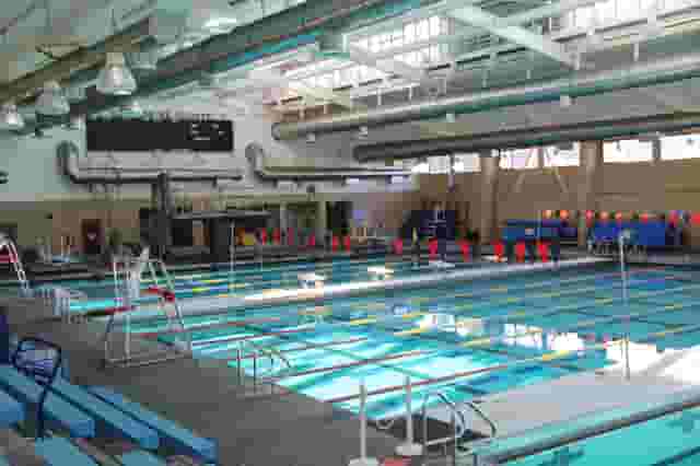 Aquatic Center