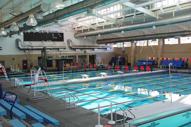 Aquatic Center
