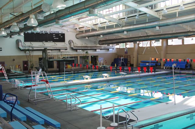 Aquatic Center