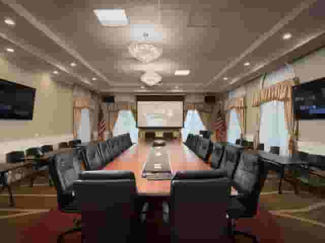 Meeting Rooms