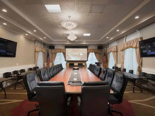 Meeting Rooms