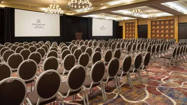 Sheraton Garden Grove - Anaheim South Hotel
