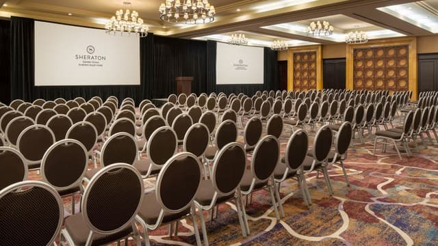 Sheraton Garden Grove - Anaheim South Hotel