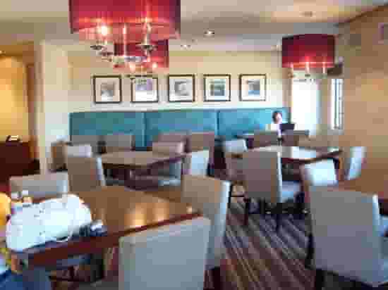Club Lounge
