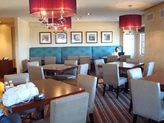 Club Lounge