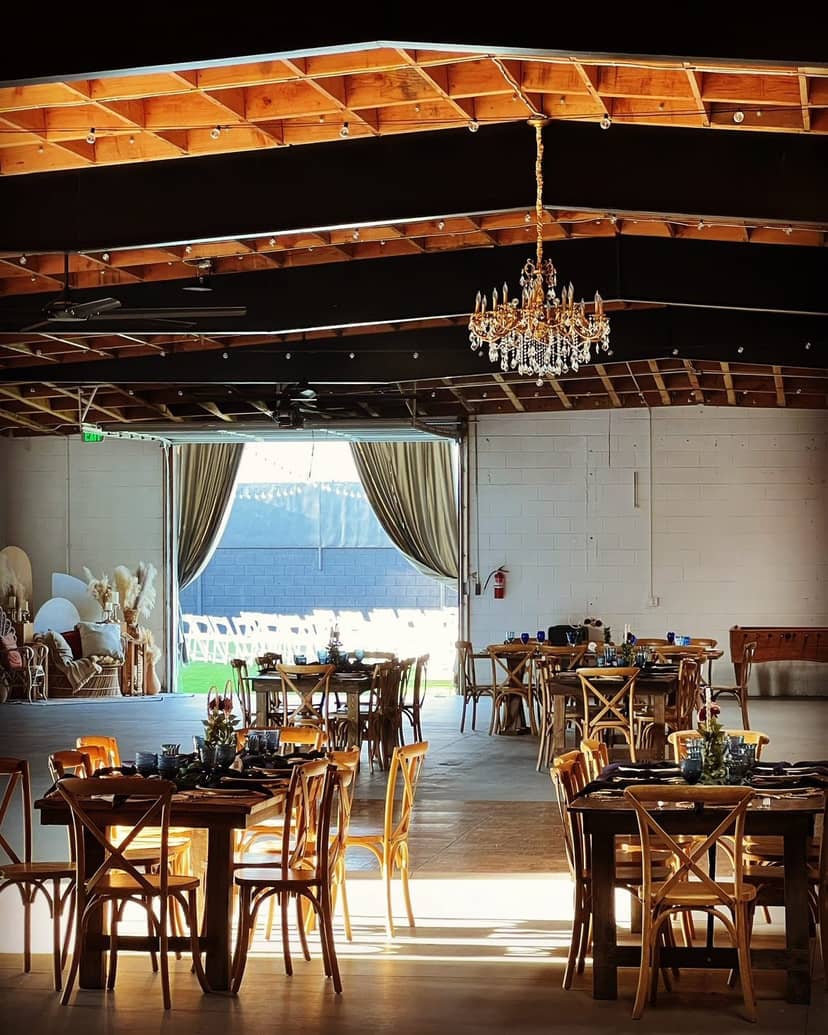 The Rustic & Chic Co.