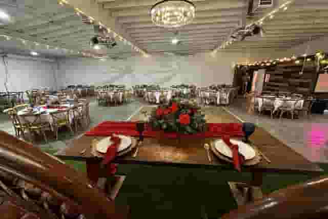 Dessert Table