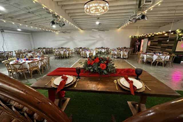 Dessert Table