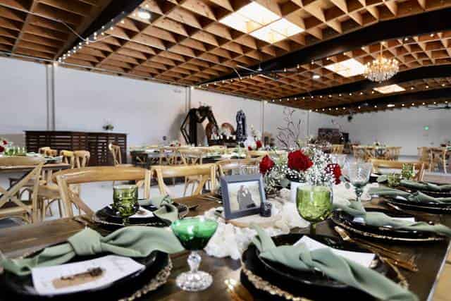 Dessert Table