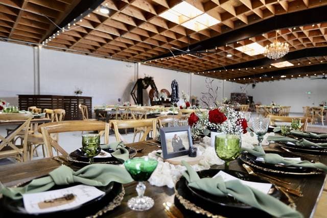 Dessert Table