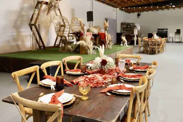 Dessert Table