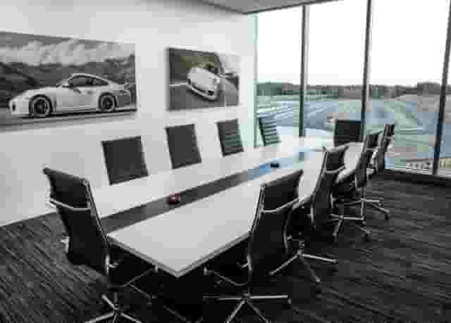 Meeting Rooms