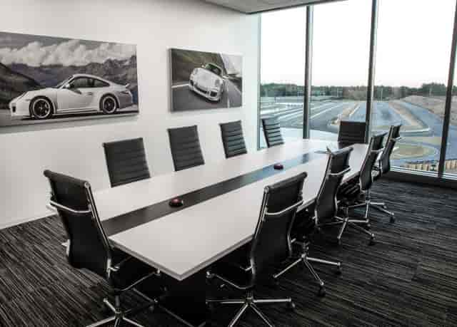 Porsche Experience Center - Atlanta, GA