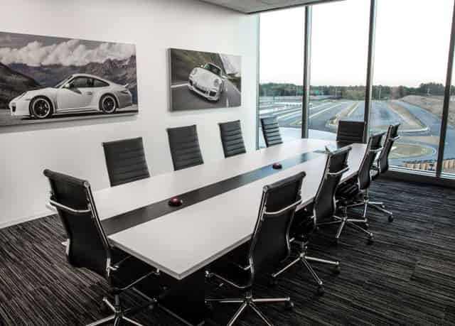 Meeting Rooms