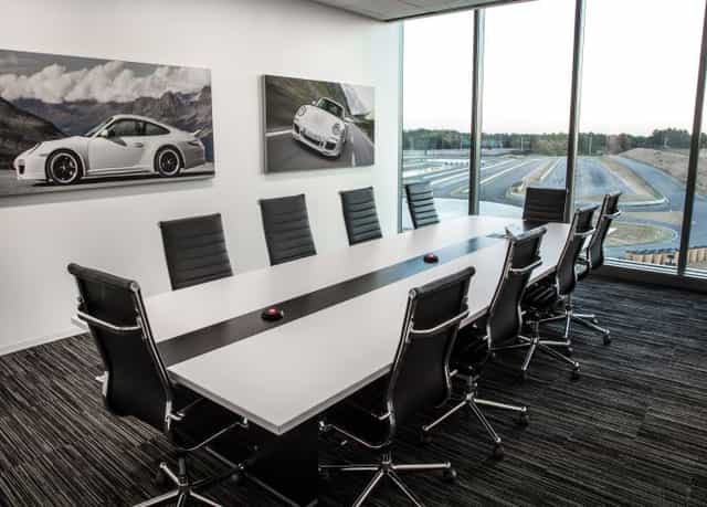 Porsche Experience Center - Atlanta, GA