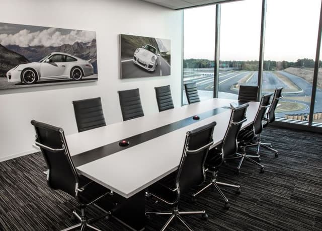 Meeting Rooms