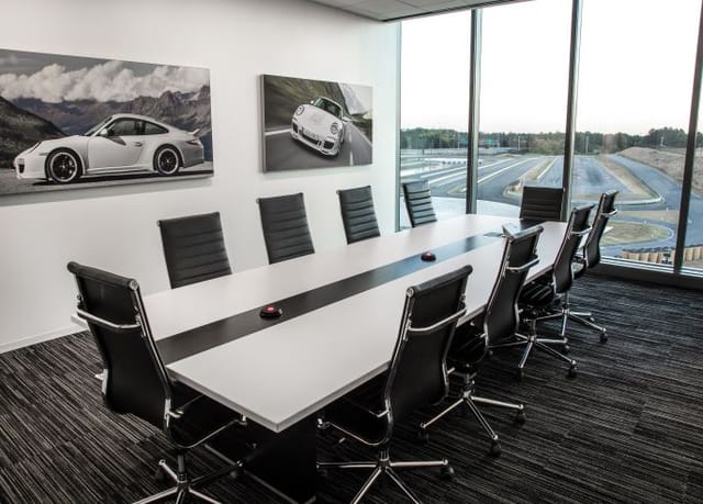 Porsche Experience Center - Atlanta, GA