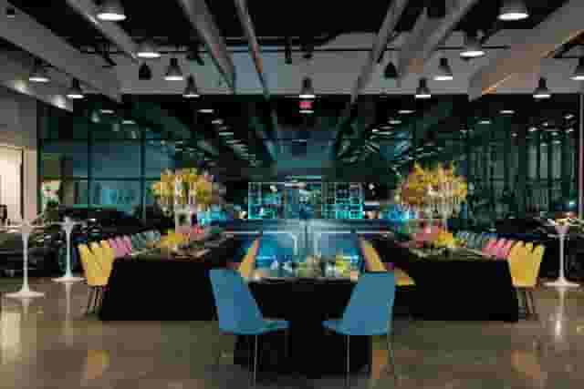 Meeting Rooms