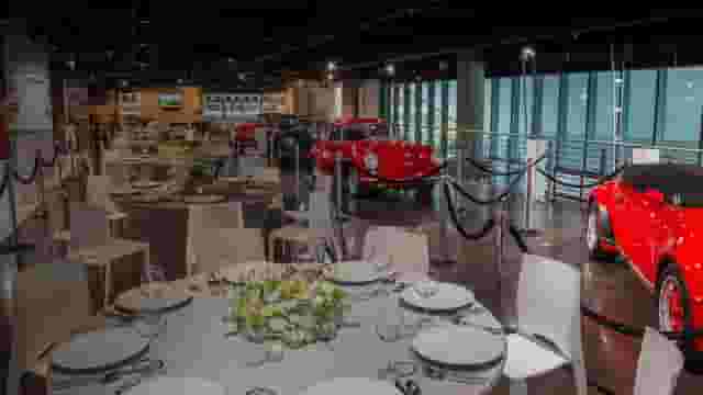 Porsche Experience Center Atlanta