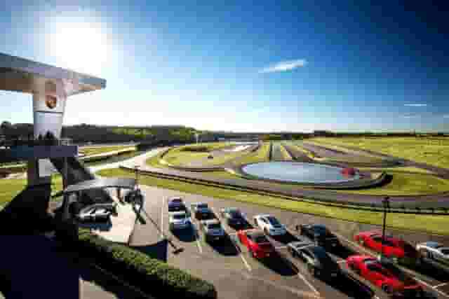 Porsche Experience Center Atlanta