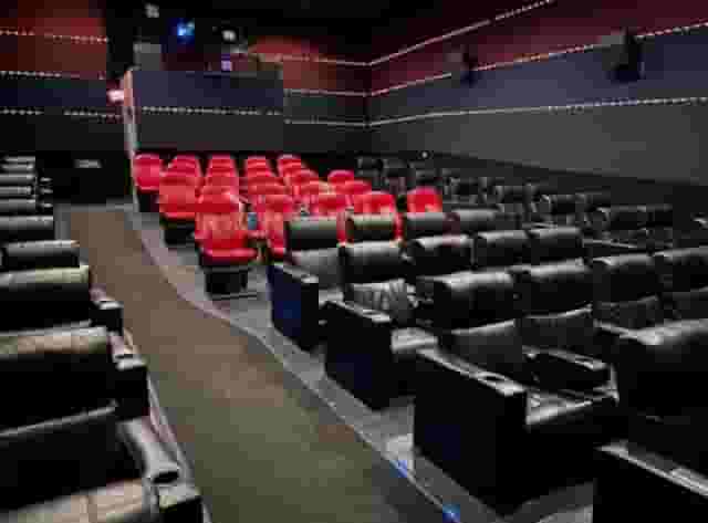 Movie theater
