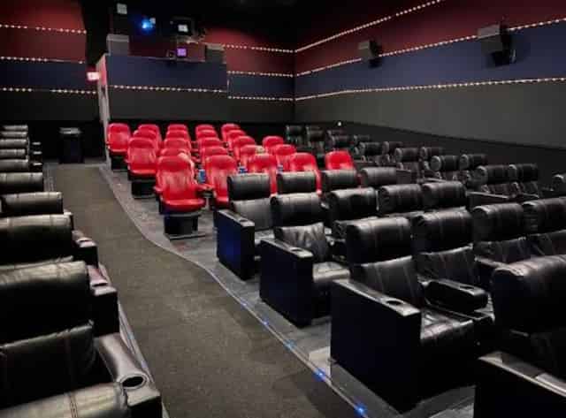 Movie theater