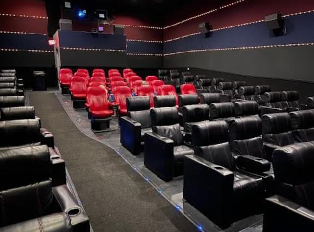Movie theater