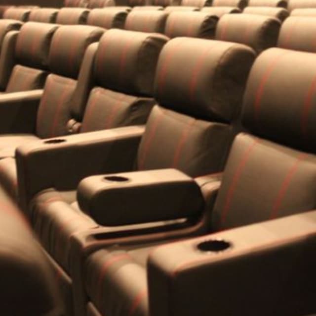 Movie theater