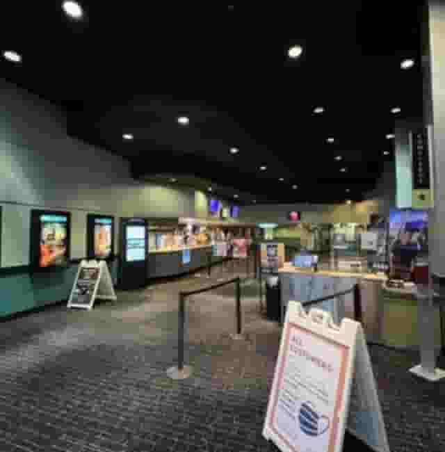 Movie theater