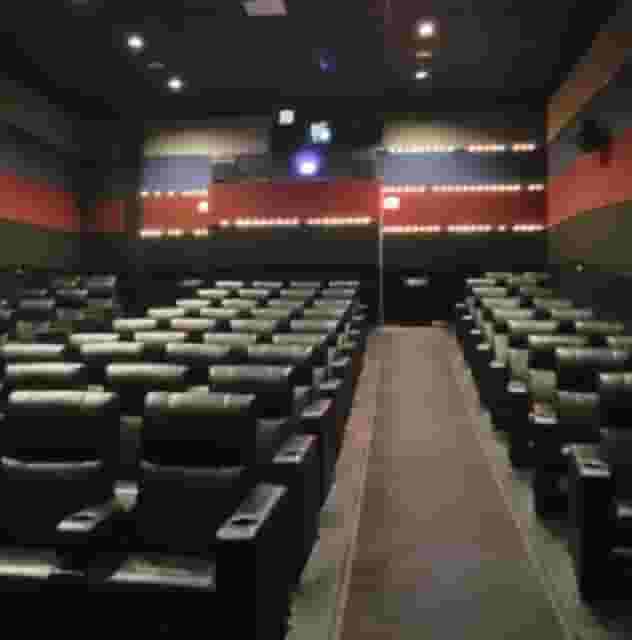 Movie theater