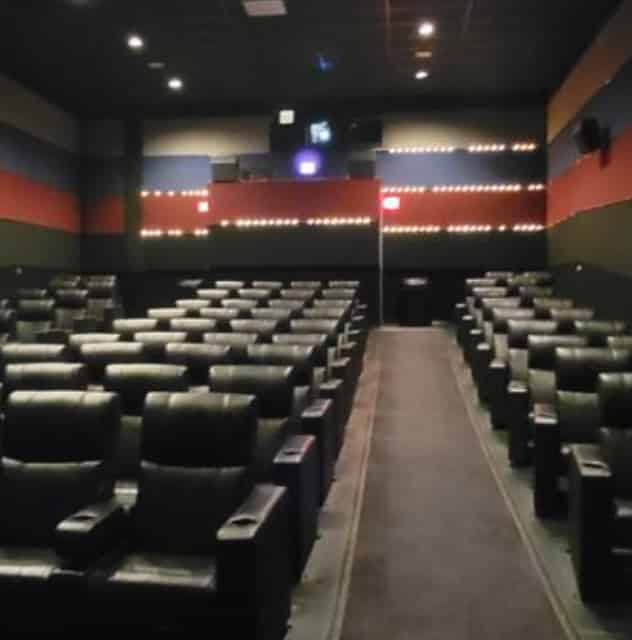 Movie theater