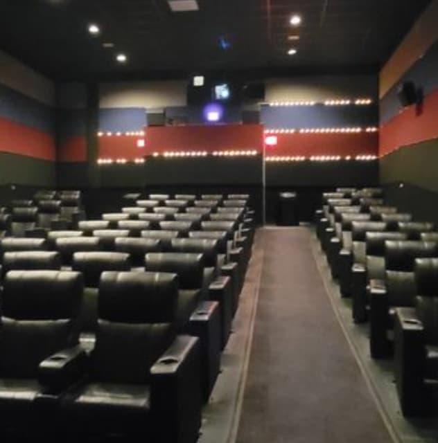 Movie theater