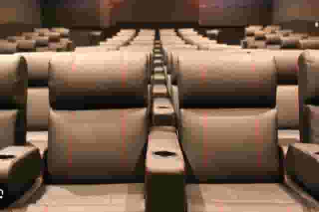 Movie theater