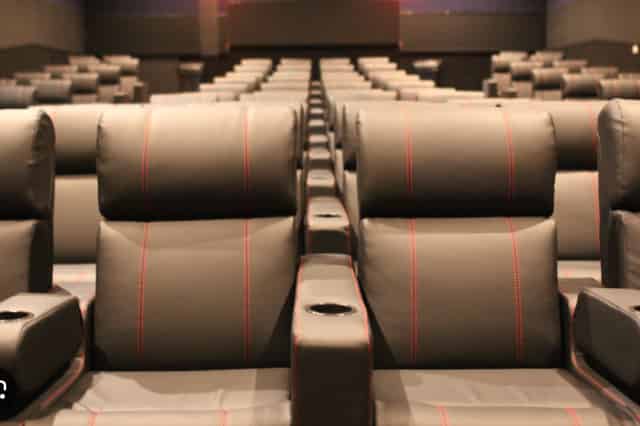 Movie theater