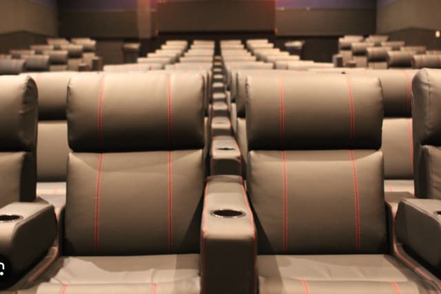 Movie theater