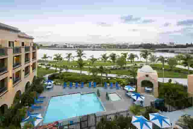 Courtyard Marriott