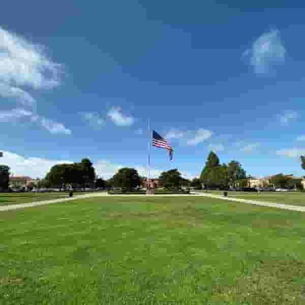 Ingram Plaza