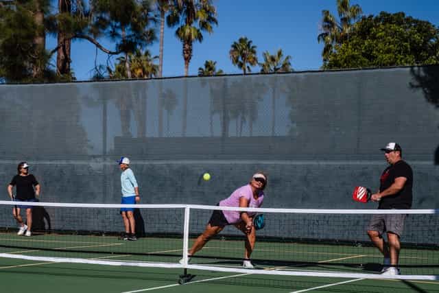 Tennis vs. Pickleball: The Rivalry that ...