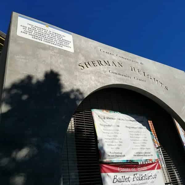 Sherman Heights Community Center
