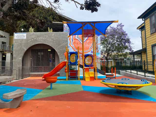 Sherman Heights Community Center