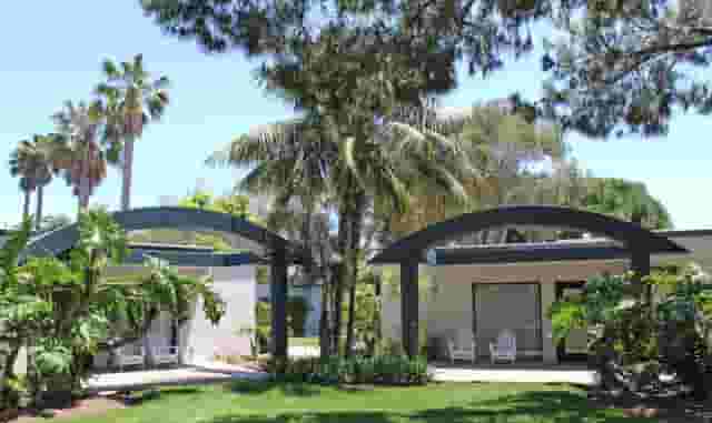 Garden Room