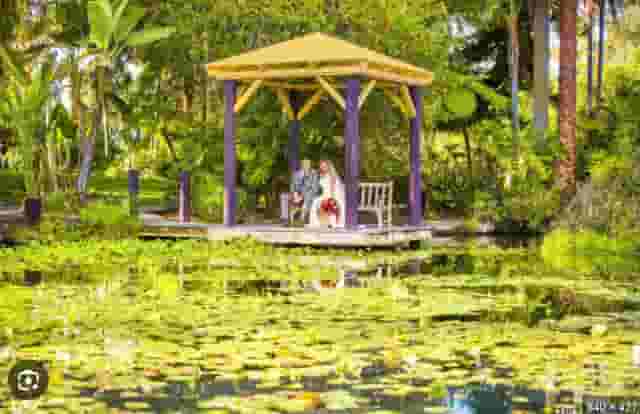 Lagoon Gazebo