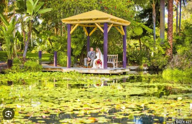 Lagoon Gazebo