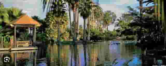 Lagoon Gazebo