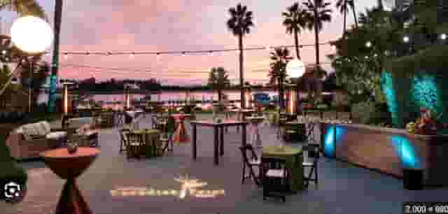Lagoon Gazebo