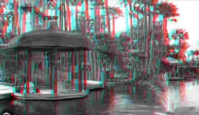 Lagoon Gazebo